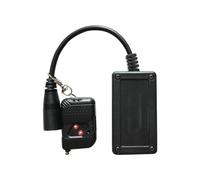 F Fityle Récepteur de télécommande, pièce de machine à fumée de brouillard à distance pour accessoire de machine à brouillard 400 W 900 W 1500 W