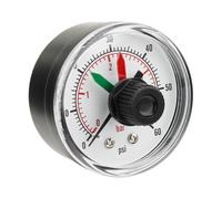 F Fityle Remplacement de Pression de Filtre de la Piscine ECX2712B1 Premium précis avec Cadran Haute Performance pour C5030 EC75A EC65 C4030 C3030