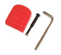 F Fityle Réparation de poussette, pièces durables, accessoire universel, Durable, facile à installer, landau de remplacement léger pour landau de bébé, Frein