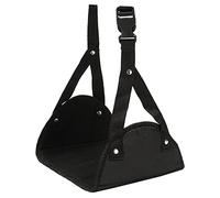 F Fityle Repose-Pieds de Confortable pour Avion, Repose-Pieds pour Train, Hamac pour Jambe, Pied et Talon