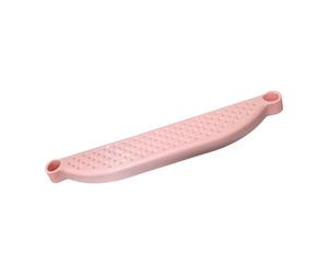F Fityle Repose-Pieds pour Chaise Haute, antidérapant, Portable, Facile à Installer, pour Restaurant, Haute Performance, Usage Domestique, Stable et Pratique, Rose