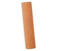 F Fityle Rouleau de en liège, Rouleau Musculaire, Cylindre d'équilibre, Colonne de Multifonction pour Exercices Musculaires, Bras, Mollets, 45cmx10cm