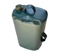 F Fityle Sac à Carburant 30L Portable, Réservoir Souple avec Tube, Réservoir à Essence Souple en TPU, Bidons de Rangement Extérieurs, Carafe à Eau, Bidon d'Essence pour Garage, Bateau, Randonnée