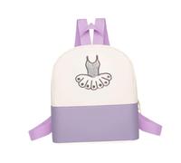 F Fityle Sac à Dos de Danse de Ballet Mignon Sac à Dos décontracté Sac de Danse pour Filles pour la Gymnastique de Danse, Violet
