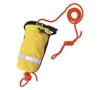 F Fityle Sac de Aquatique avec Corde de 15, de Long, Corde de d'urgence pour Kayak, Bateau, pêche, Rafting, équipement de sécurité Haute