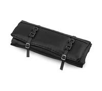 F Fityle Sac de couchage pour RC à l'échelle 1:10, accessoires en tissu, 3,6 x 1,5 pouces, mises à niveau, installation facile, décoration, Noir