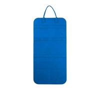 F Fityle Sac de Rangement à Suspendre pour Baguettes et Jouets pour Chat, réutilisable, pour Porte de Magasin ou Mur, Bleu