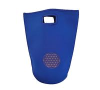 F Fityle Sac de transport pour bol chantant en cristal robuste, durable avec poignée accessoire sac de bol chantant en cristal sac de transport pour cadeau en, 9 pouces