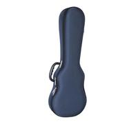 F Fityle Sac pour ukulélé Portable, sac de transport pour ukulélé, étui robuste et léger pour ukulélé ténor de 26 pouces avec poignée pour ukulélé ténor, Bleu