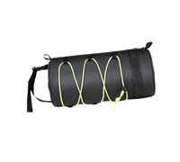 F Fityle Sacoche de Guidon de Vélo 2,5 L Enroulable, Sacoche Avant de Rangement pour VTT, Accessoire pour Hommes et Sportifs, Vert