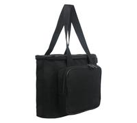 F Fityle Sacoche de transport pour cafetière, sac de rangement fourre-tout, protection voiture, polyester, accessoires ménagers, cadeau, pochette de protection