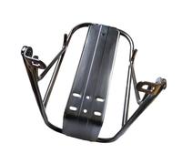 F Fityle Sacoche de Transport pour Fourche Avant de vélo, Support Stable pour Coffre, étagère à Bagages pour VTT, Cyclisme, équitation