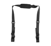 F Fityle Sacoche d'épaule pour Skateboard, bandoulière rembourrée, idéale pour Le Skimboard, Le canoë et Le Wakeboard.