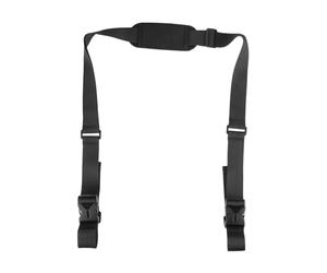 F Fityle Sacoche d'épaule pour Skateboard, bandoulière rembourrée, idéale pour Le Skimboard, Le canoë et Le Wakeboard.