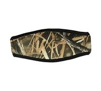 F Fityle Sangle de Masque en néoprène, Housse de Sangle de Masque de plongée Snorkeling Gear Couverture réutilisable Durable pour Masque de plongée pour, StyleA