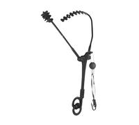 F Fityle Sangle de saxophone Harnais d'épaule de saxophone pour saxophoniste Tour de cou réglable Sangle de saxophone Sangle de cou de saxophone universelle