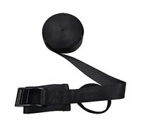 F Fityle Sangle de Support Sangle d'arrimage 2.5 cm x 4.5 m pour Planche de Surf Kayak Snowboard Voiture Toit Rack Cargo Fixation Sangle