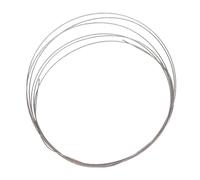 F Fityle Scie à fil de diamant super fin, de scie à fil de diamant, perte minimale 1 mètres/lot, outil de coupe pour bijoux en carreaux de marbre et de, 0.25 mm