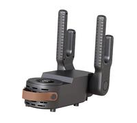 F Fityle Sèche-chaussures électrique portable et pliable pour bottes de travail, idéal pour les hôtels, les bureaux et la maison (ski d'hiver). Chauffage, Gris