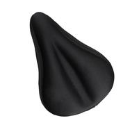 F Fityle Selle de vélo Coussin de vélo Antichoc Moderne Housse de siège de vélo rembourré Housse de siège de vélo pour Hommes Femmes Cruiser vélo Adulte, b