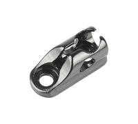 F Fityle Serre-Câble de Vélo à Acheminement Fixe, Serre Cable Velo, Support de Conduite de Frein Robuste et Léger, Guide-Câble, Clip de Câble pour Vélos Pliants Vélo de Route