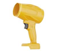F Fityle Souffleur à Feuilles, souffleur à air, électrique Portable Professionnel Haute Performance pour Patio, Maisons, Voitures, Entretien des pelouses