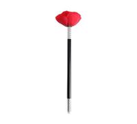 F Fityle Stick to Rose Flower Trick Fleur apparaissant de près Accessoire de scène de rue Canne pour filles Garçons Adultes Débutants