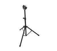 F Fityle Support de batterie muet de 8 pouces, support d'instrument à percussion, hauteur de 18,50 à 29,53 pouces, support de pad d'entraînement pour