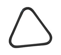 F Fityle Support de Boule de Triangle de Table de Billard, rassembleur de Support de Boule de Billard, Triangle de Table de Billard pour n'importe Quel Bar, pour Boule de 57 mm