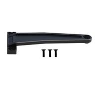 F Fityle Support de bras de suspension avant pour voiture RC, plaque de connexion de châssis, pièces de rechange en alliage d'aluminium pour