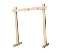 F Fityle Support de Carillon En Collier Light Collier, Porte-carillon, Stand de Gong, pour Le de Méditation En e Table, L