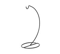 F Fityle Support de carillon éolien, support de pinceaux de calligraphie, accessoire de bureau décoratif, en métal pour suspendre des pendentifs, des mini, Style C