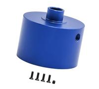 F Fityle Support de différentiel en métal, échelle 1:8, mise à niveau, accessoire RC 29 mm, boîtier de différentiel, boîtier de boîte de vitesses pour, Bleu