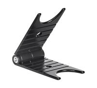 F Fityle Support de fer à souder, support de stylo, de soudure, base de rack polyvalente, station de métallique pliable pour établi de réparation électronique