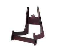 F Fityle Support de guitare électrique, Support de violoncelle, Support de violoncelle en bois amovible, avec protection en caoutchouc pour instrument de