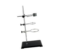 F Fityle Support de laboratoire, jouet de formation, jeu, capacité de pensée Cognitive, Support de cornue, Support de laboratoire avec pince, 21x13.5x60cm