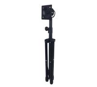 F Fityle Support de montage électronique, support de batterie, accessoire de percussion, réglage d'angle robuste, trépied de rack universel réglable en
