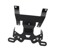 F Fityle Support de Plaque d'immatriculation Facile à Installer, en métal Robuste de qualité supérieure avec Cadre léger pour CB150R, CB30 ou CB125R