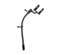 F Fityle Support de pour Saxophone, Support à Col de Cygne pour Micros pour Violon et Condensateur