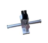 F Fityle Support d'espacement de clé réglable, support d'entretien portable, outil de réparation d'instruments pour trompette et clarinette