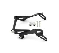 F Fityle Support Navigation pour, Installation Simple, Support téléphone Portable pour Guidon, Diamètre du Tuyau : 12 Mm