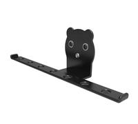 F Fityle Support pour à Dos, Organisateur, Porte-Gilet lesté, Support Mural pour de Feuilles et tronçonneuse, idéal pour Les Jardins,