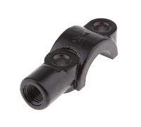 F Fityle Support Rétroviseur 22mm Adaptateur Support Montage Métal Installation Rapide Adapté Accessoires Personnalisés, B