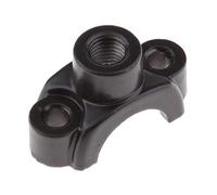 F Fityle Support Rétroviseur 22mm Adaptateur Support Montage Métal Installation Rapide Adapté Accessoires Personnalisés, C