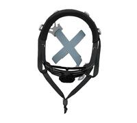 F Fityle Suspension de remplacement pour casque de sécurité à 8 points, remplacement direct, antidérapant, installation facile, doublure universelle et légère, Style C