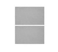 F Fityle Tapis antidérapant pour tiroirs et étagères Pilates, découpable, léger et antidérapant, pour Meubles, Exercices, entraînement, 60cmx50cm