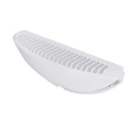 F Fityle Tapis de Contrôle du Sable pour Litière Automatique X30, Coussinet de Pied de Litière Anti-Fuite en PP pour Animaux de Compagnie, Accessoire Autonettoyante pour Appartement/Bureau/Hôtel