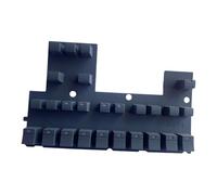 F Fityle Touche de en caoutchouc conducteur de rechange pour clavier arrangeur pour PA700, Montage Droit