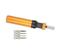 F Fityle Tournevis Dynamométrique avec Embouts pour électriciens pour Serrer Les Vis