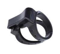 F Fityle Tuba plongée, connecteur Support Tube à air, équipement Remplacement Polyvalent, Boucle Tuba plongée compacte, libération